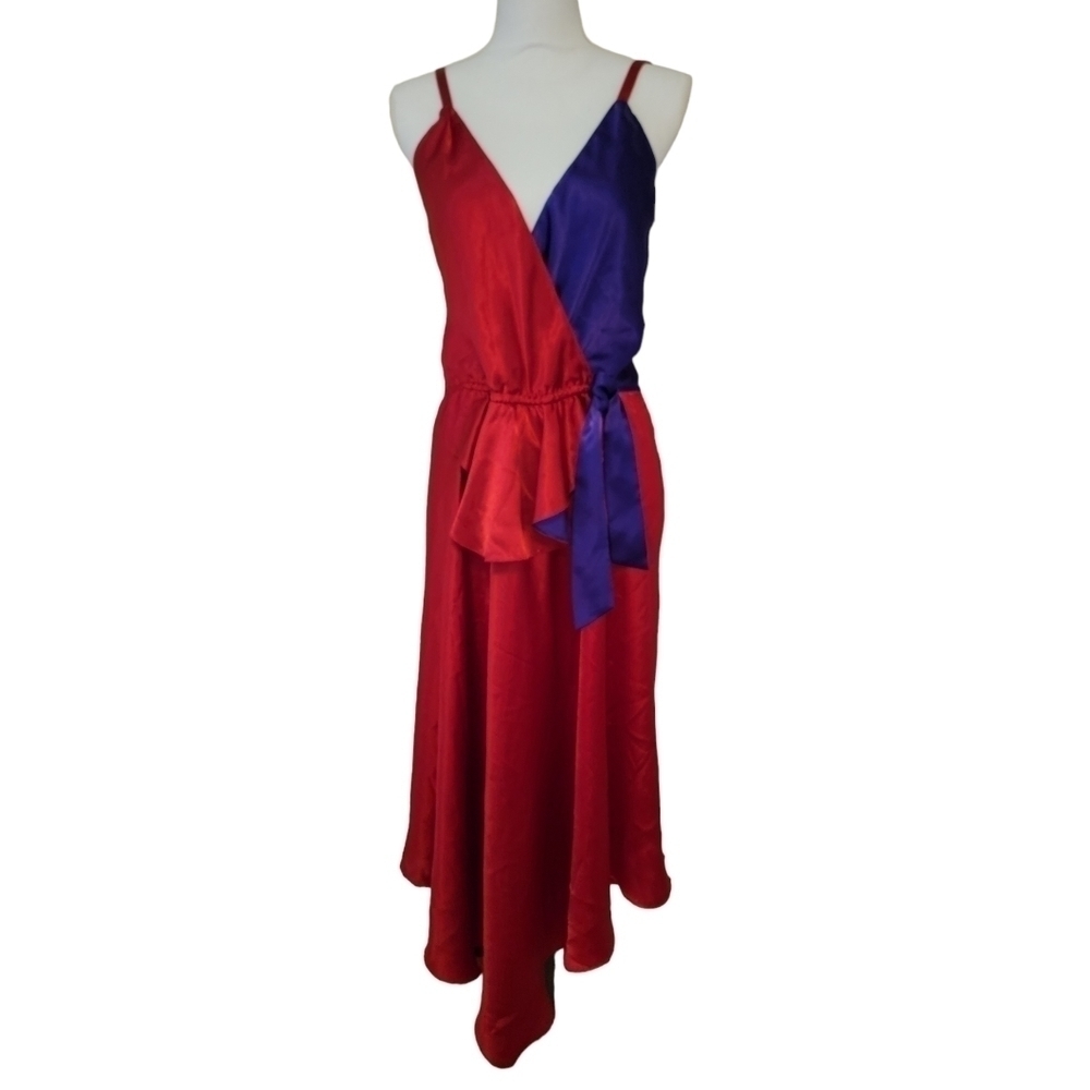 Gold Label Victoria's Secret Satin dress